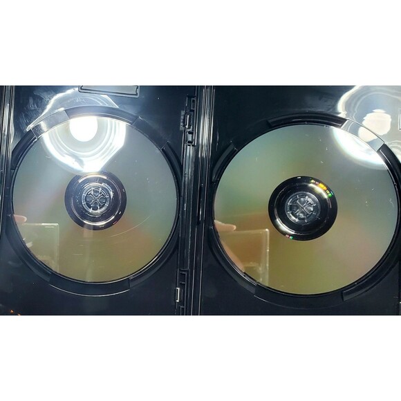 Gangster 5-Movie DVD Lot Scarface Carlito’s Way American Public Enemies - Picture 6 of 9